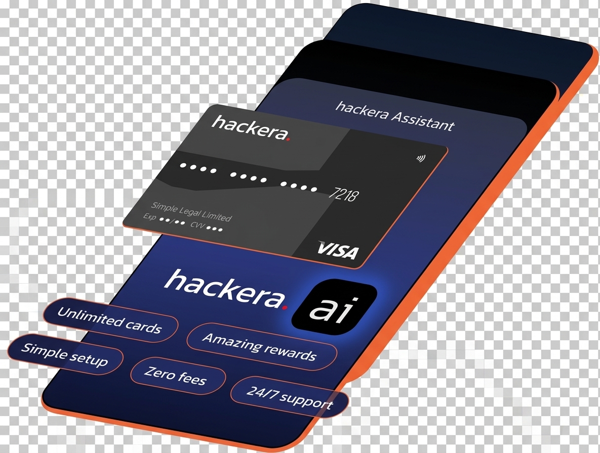 Hackera AI assistant app